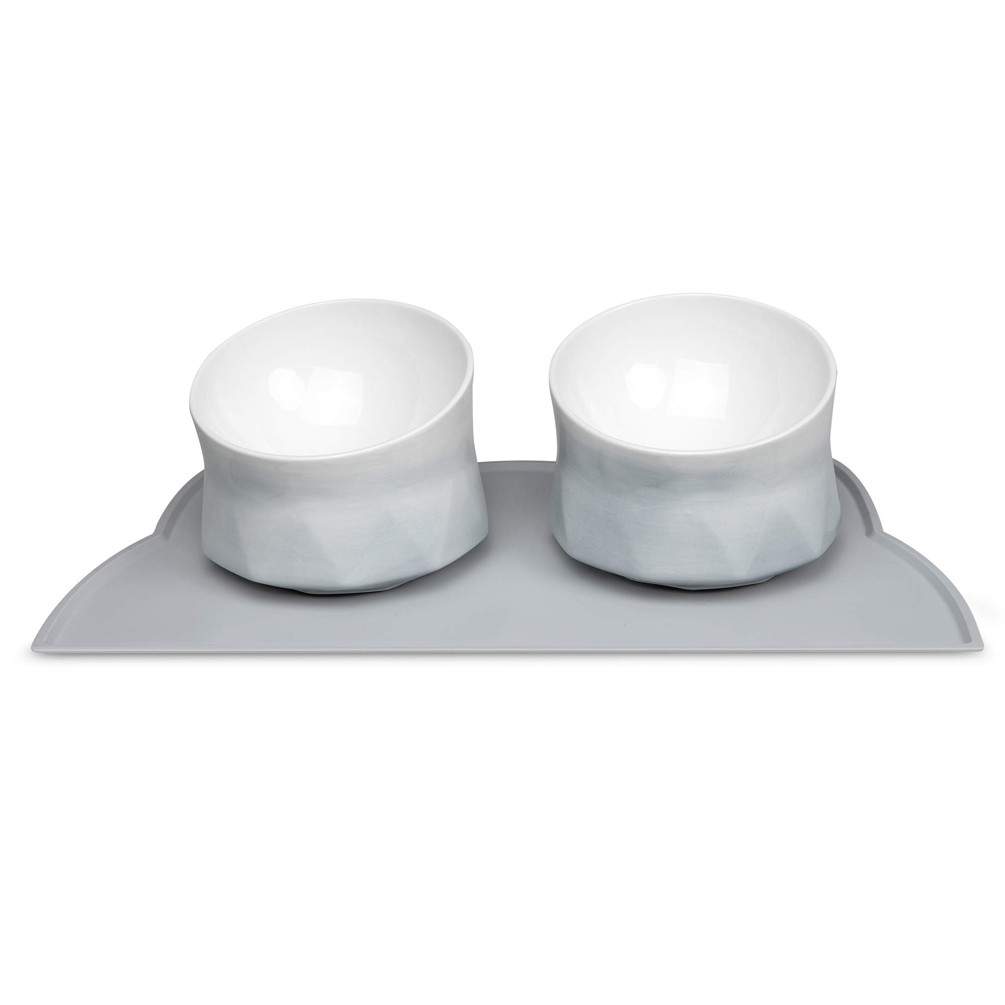 navaris-animals-fressnapf-set-keramik-2x-250ml-mit-matte image 8