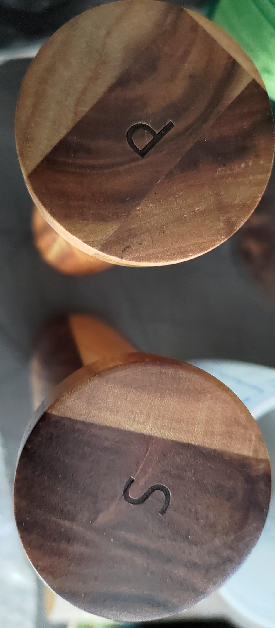 Schönes Holz