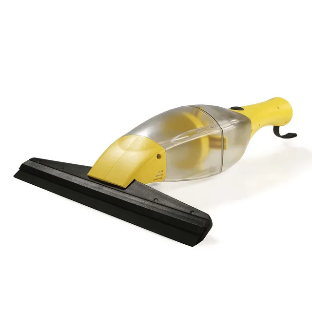 cleanmaxx-fensterreinigung-akku-fensterreiniger-gelb-mit-zubeh-r image 1