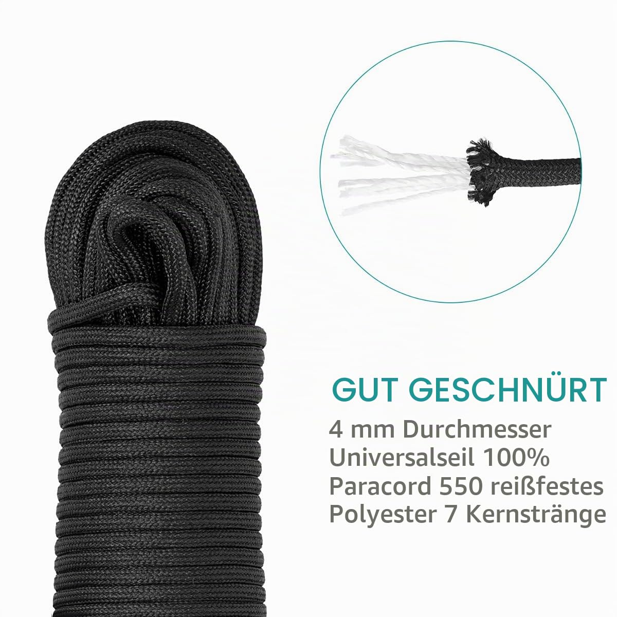 navaris-outdoor-survival-seil-4mm-30-5m-polyester-schwarz image 6