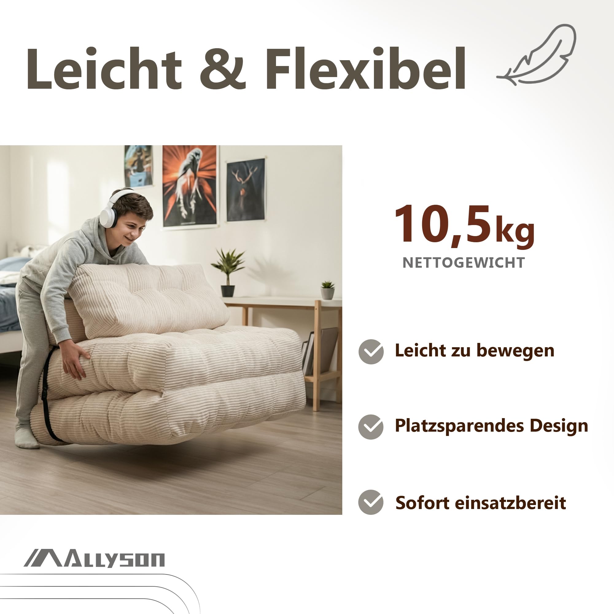 allyson-schlafsessel-3-in-1-bodensofa-cord-beige image 7