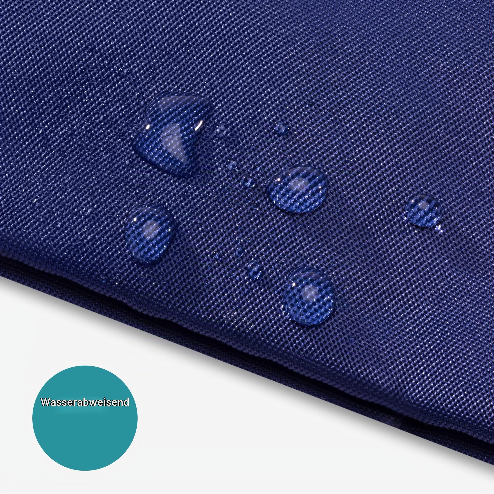 navaris-travel-koffer-packbeutel-set-7-teilig-packtaschen-dunkelblau image 3