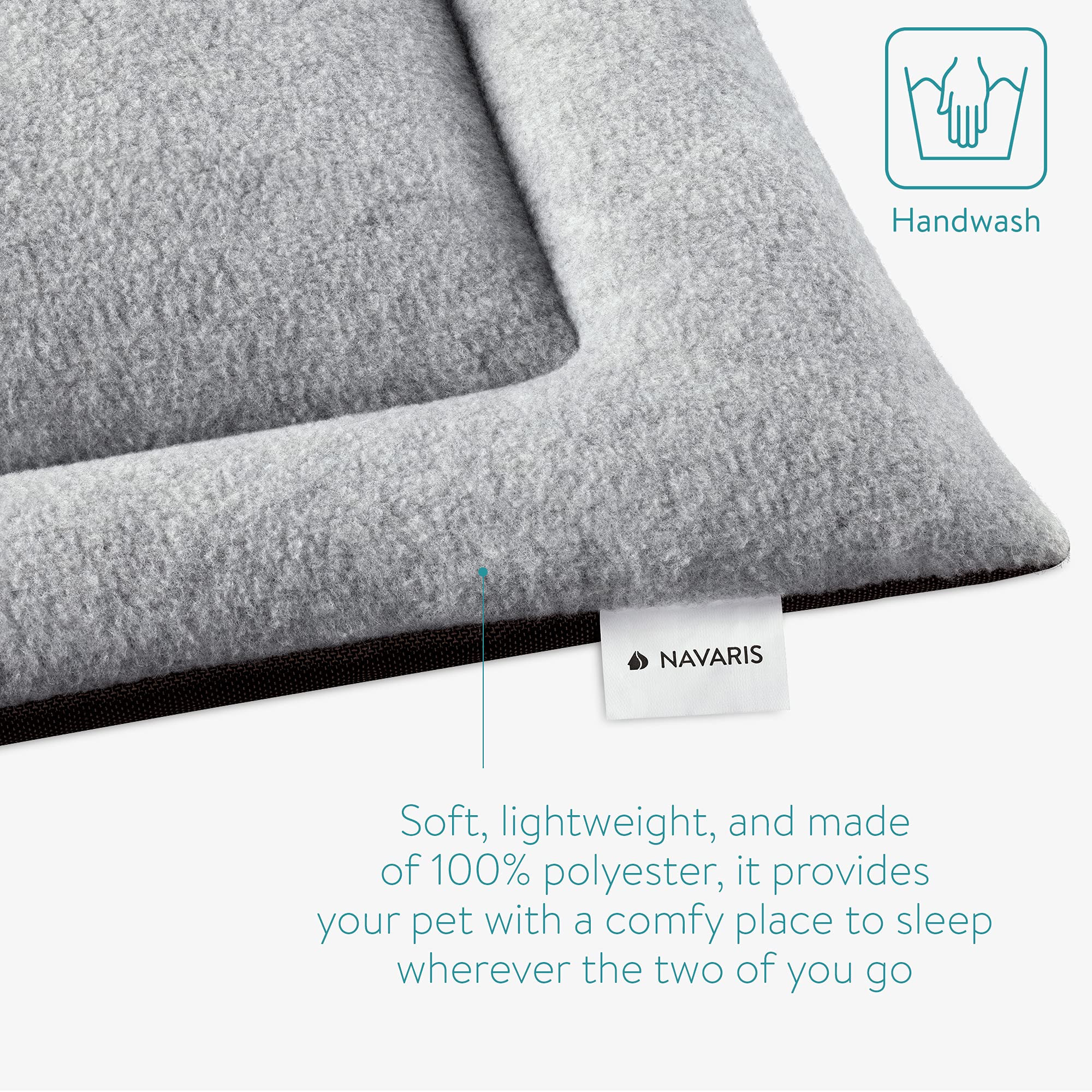 navaris-animals-katzenbett-katzendecke-47x30cm-polyester-waschbar image 3