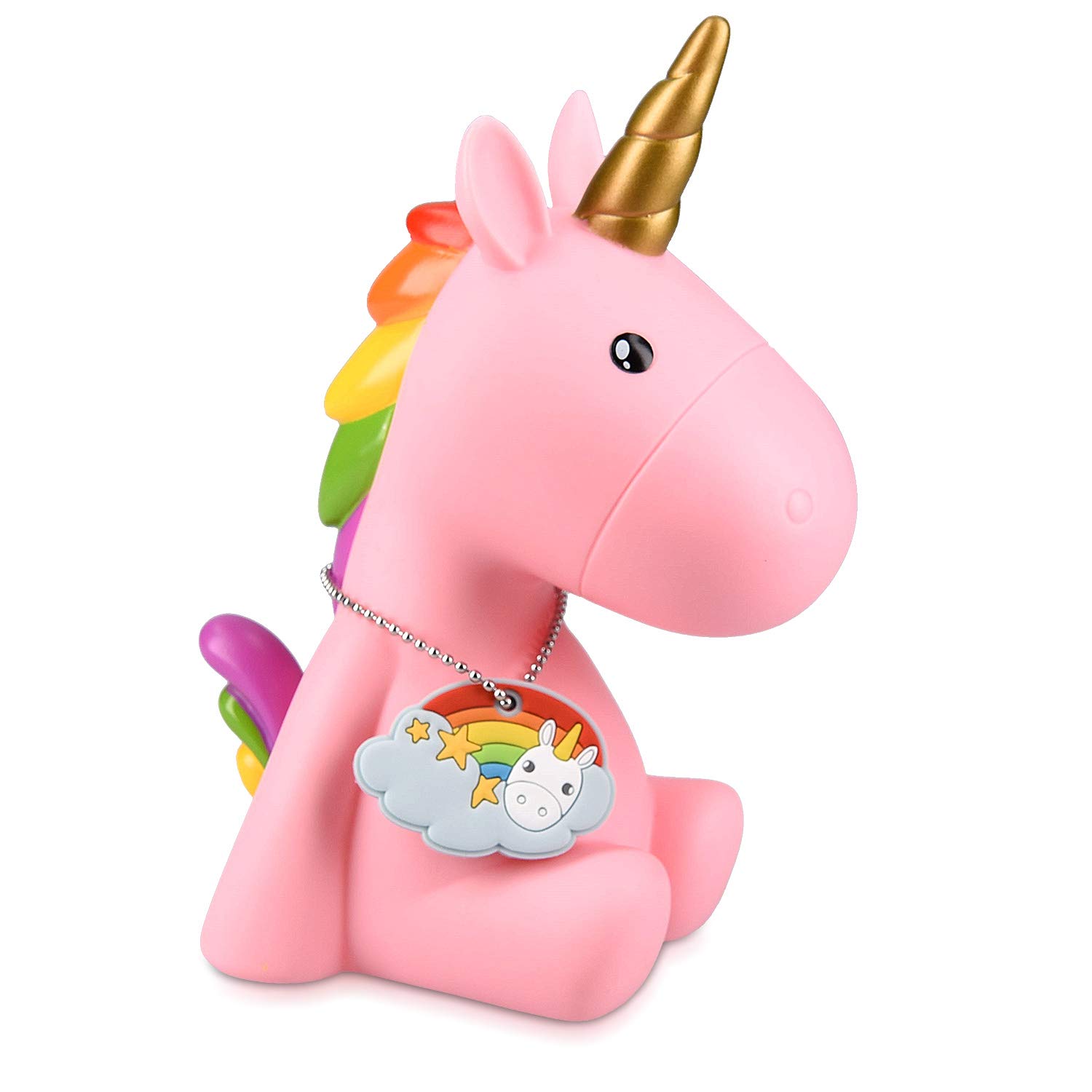 navaris-lighting-led-nachtlicht-einhorn-rosa-rgb-kinderlampe image 1