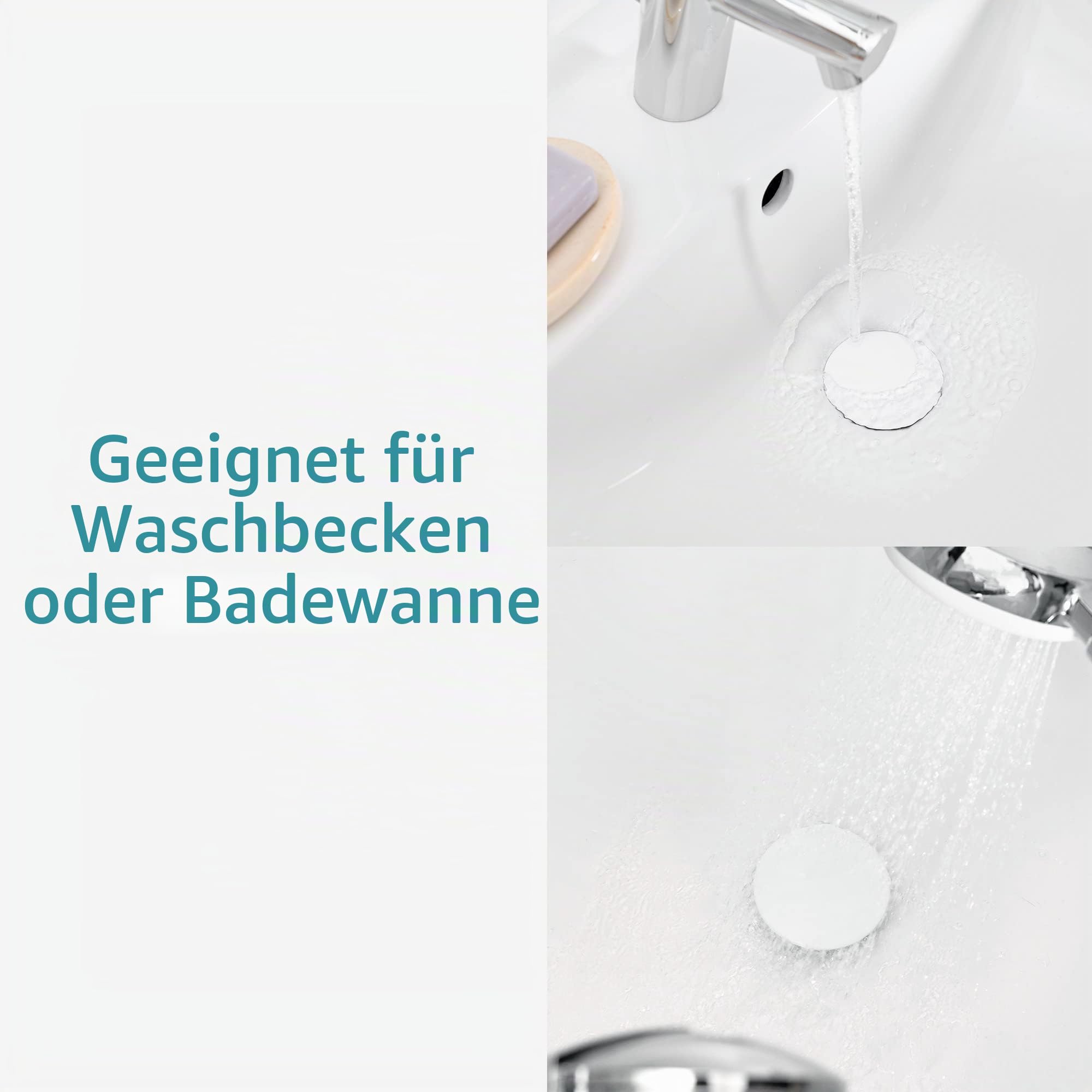 navaris-pop-up-ablaufventil-1-1-4-zoll-wei-waschbecken image 2