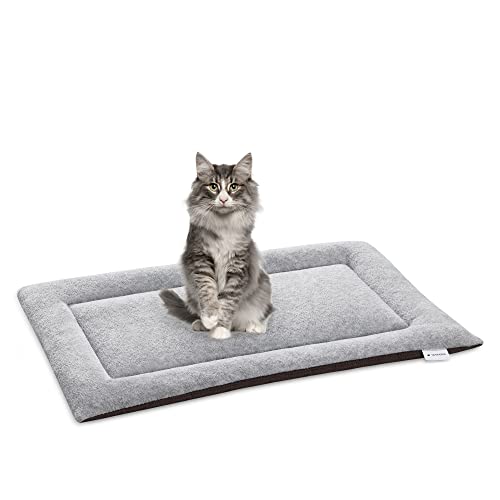 navaris-animals-katzenbett-katzendecke-79x48cm-polyester-xl-waschbar image 6