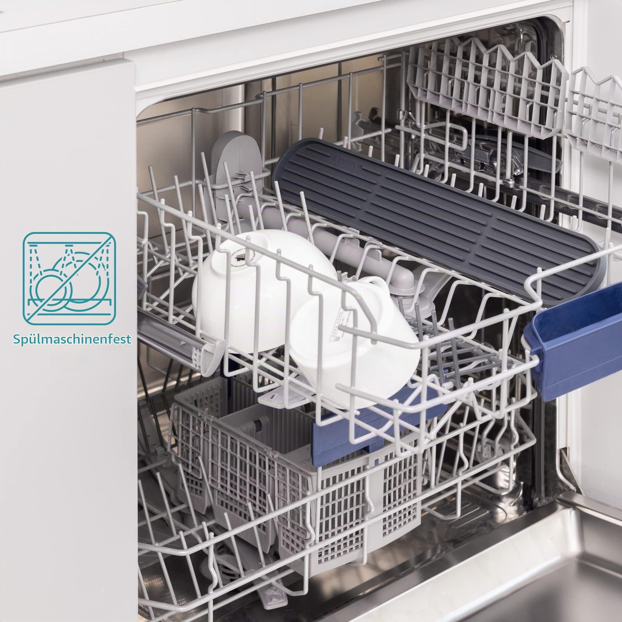 navaris-kitchen-abtropfmatte-silikon-43cm-hitzebest-ndig image 6