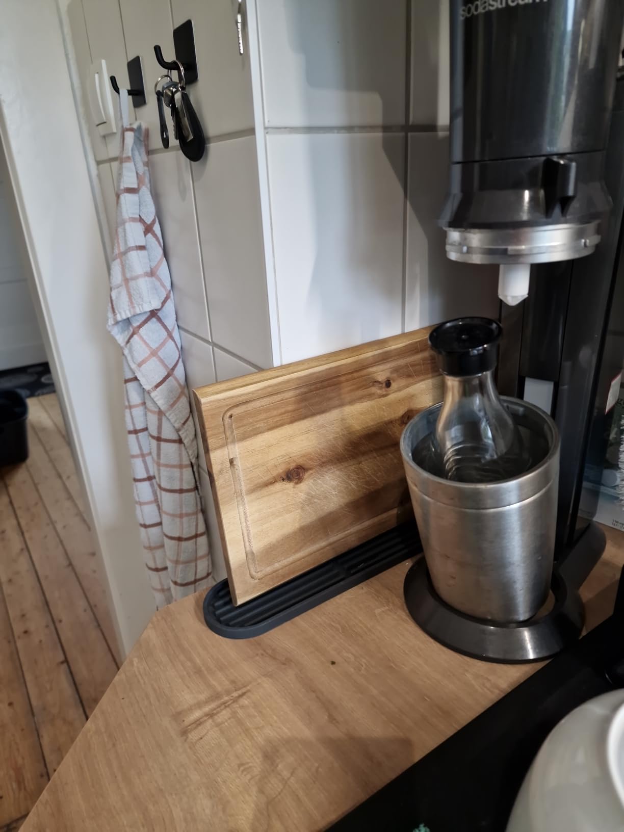 Praktisch in der Küche