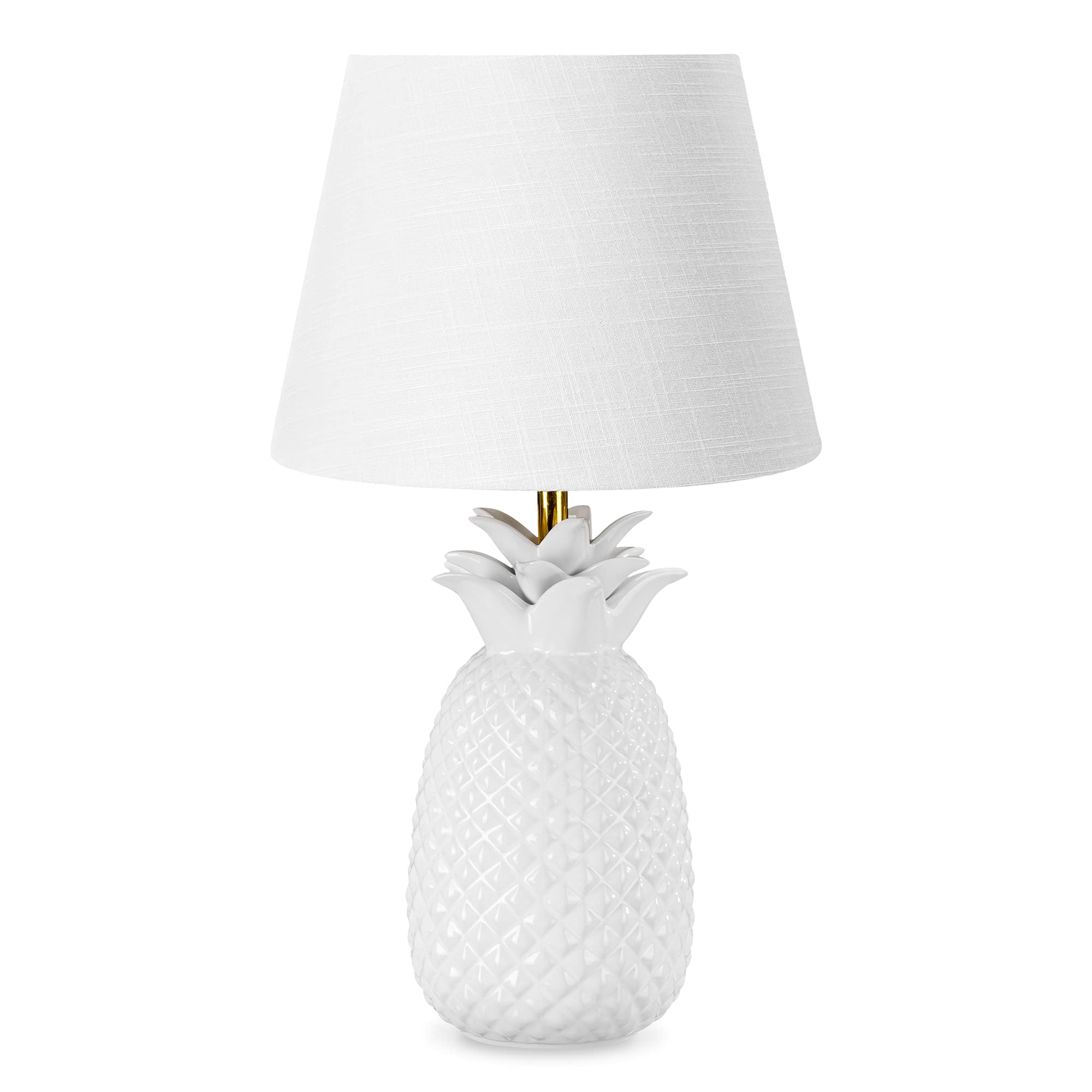 navaris-ananas-tischlampe-40cm-keramik-e27-wei-wei image 6