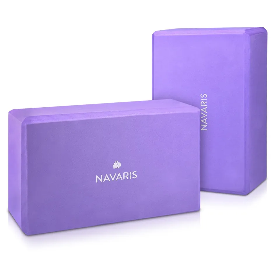 navaris-2in1-yoga-bl-cke-2er-set-yogablock-f-r-einsteiger image 1