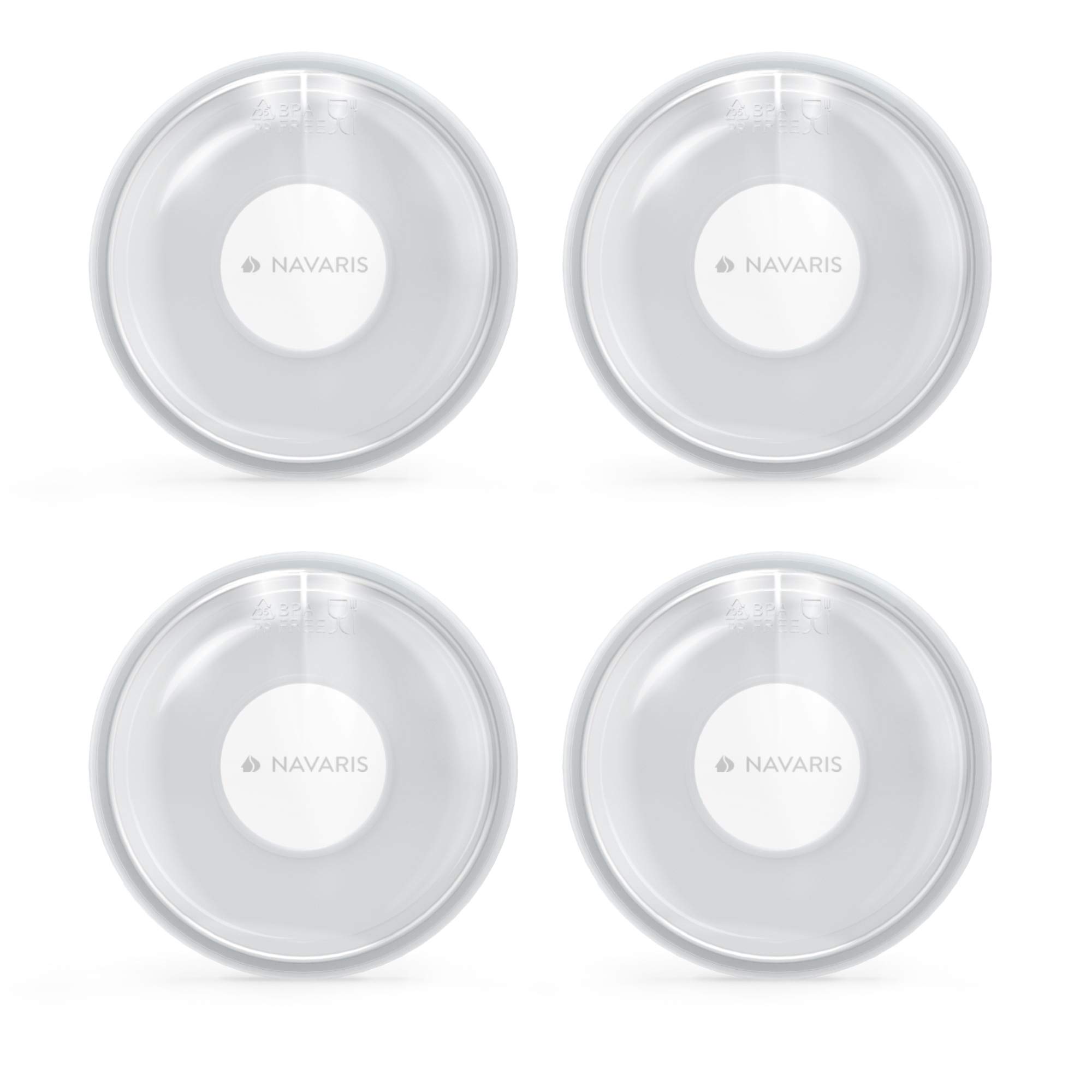 navaris-living-milchauffangschalen-4-stk-silikon-bpa-frei-20-ml image 5