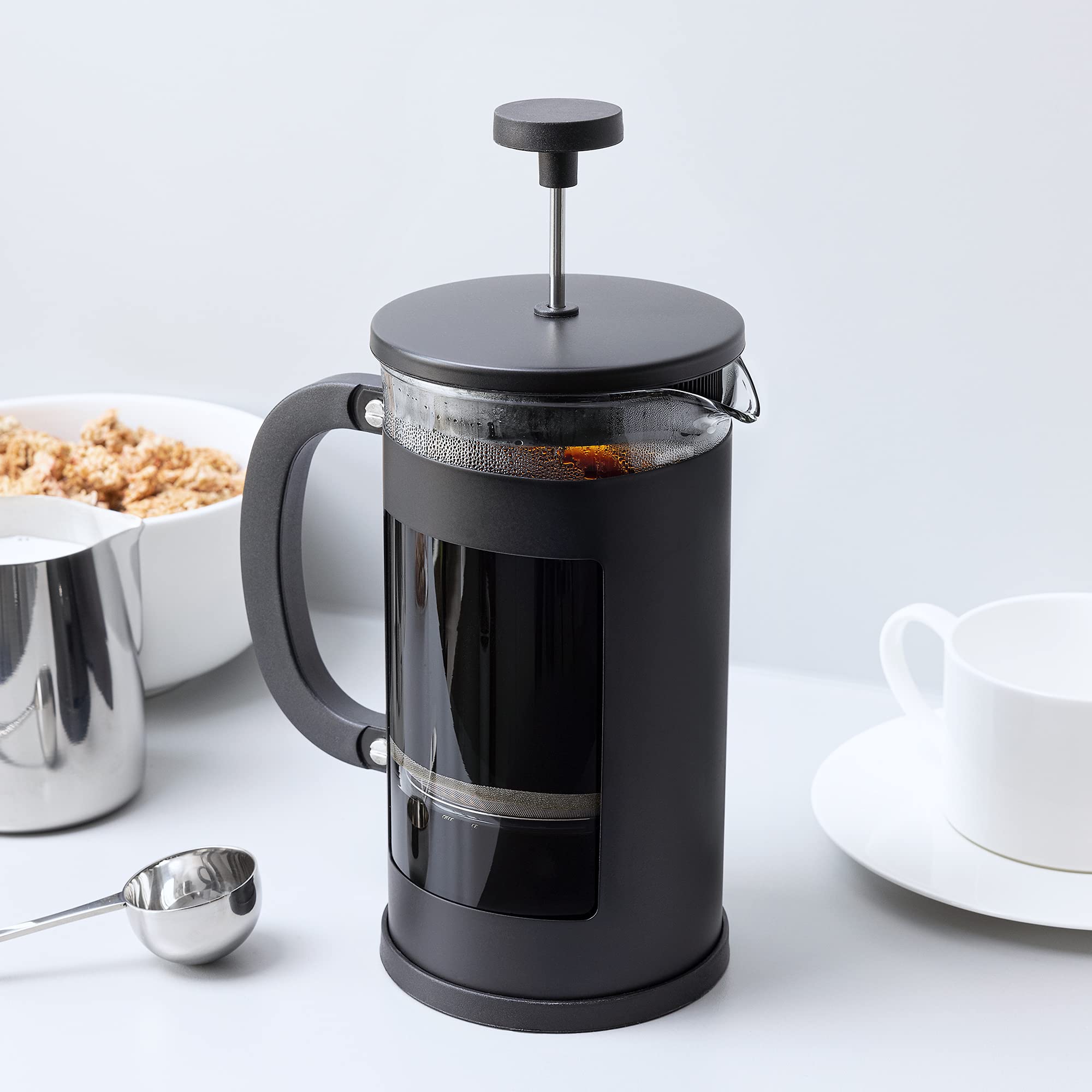 navaris-kitchen-french-press-stempelkanne-1000-ml-1-l image 2