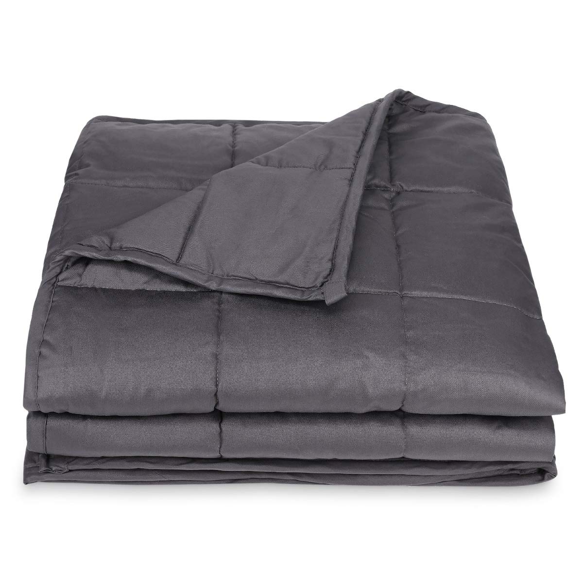 navaris-living-gewichtsdecke-135x200-cm-8-8-kg-grau-baumwolle image 8