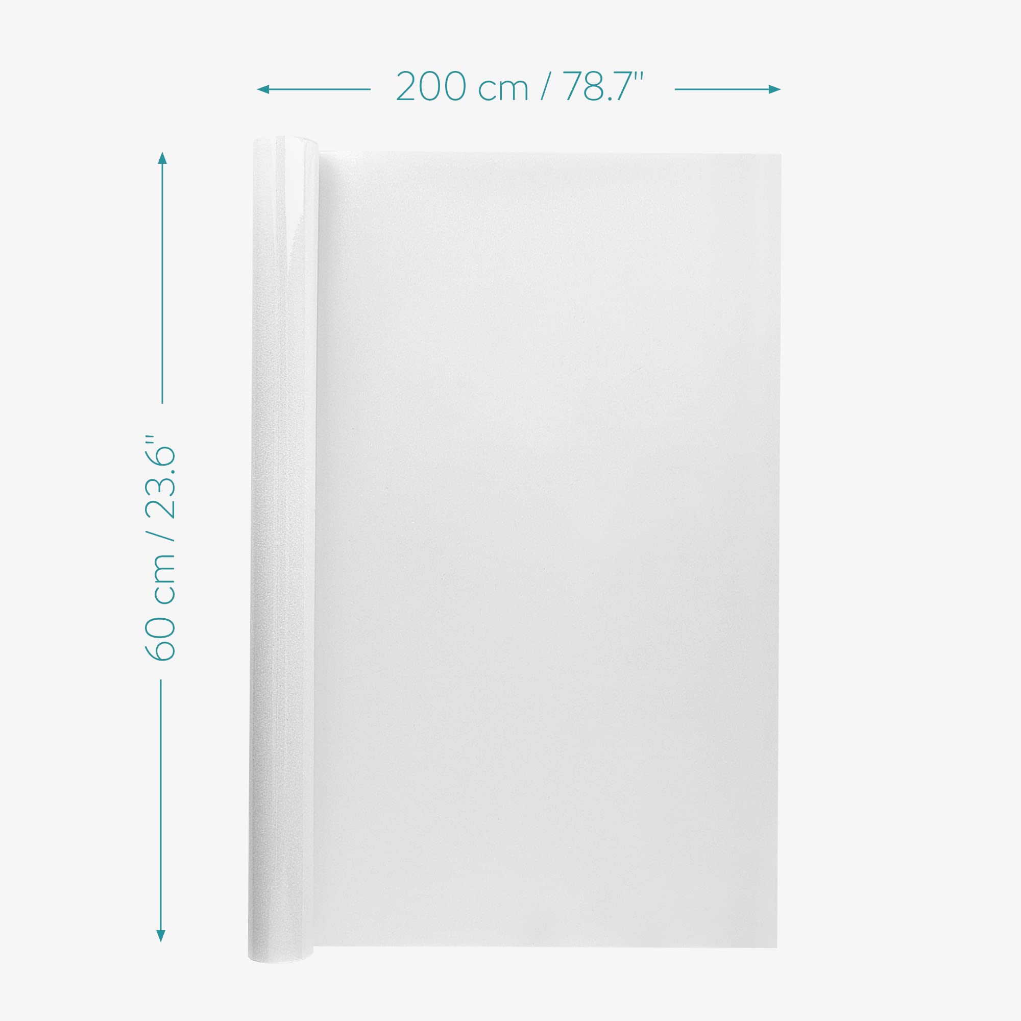 navaris-milchglasfolie-60x200cm-fensterfolie-sichtschutz image 4