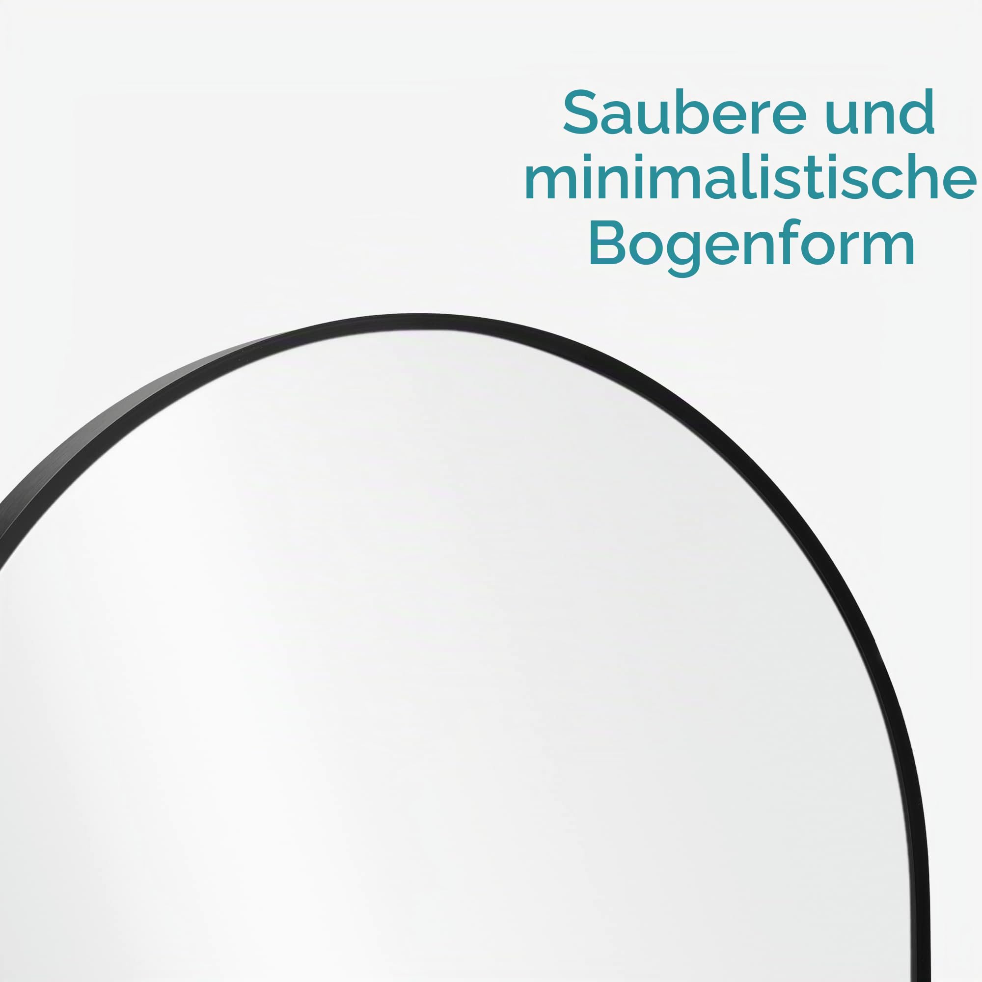 navaris-beauty-wandspiegel-45x80-cm-schwarz-gew-lbt image 4