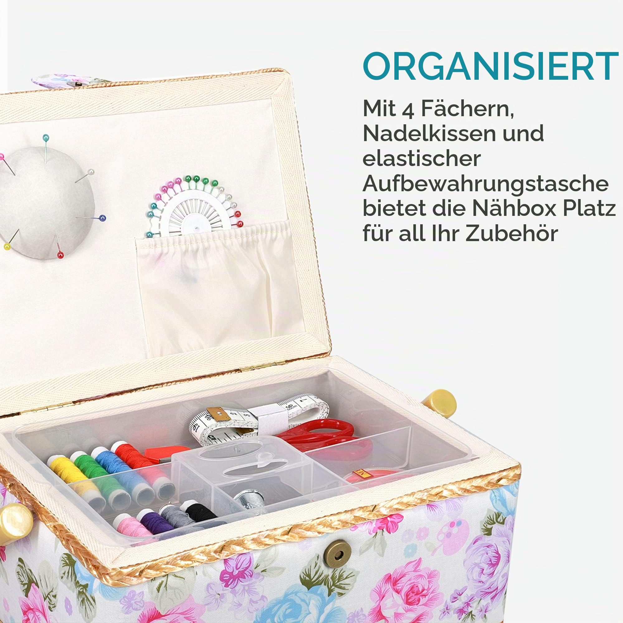 navaris-n-hkasten-korb-rosen-design-mit-36tlg-zubeh-r image 3