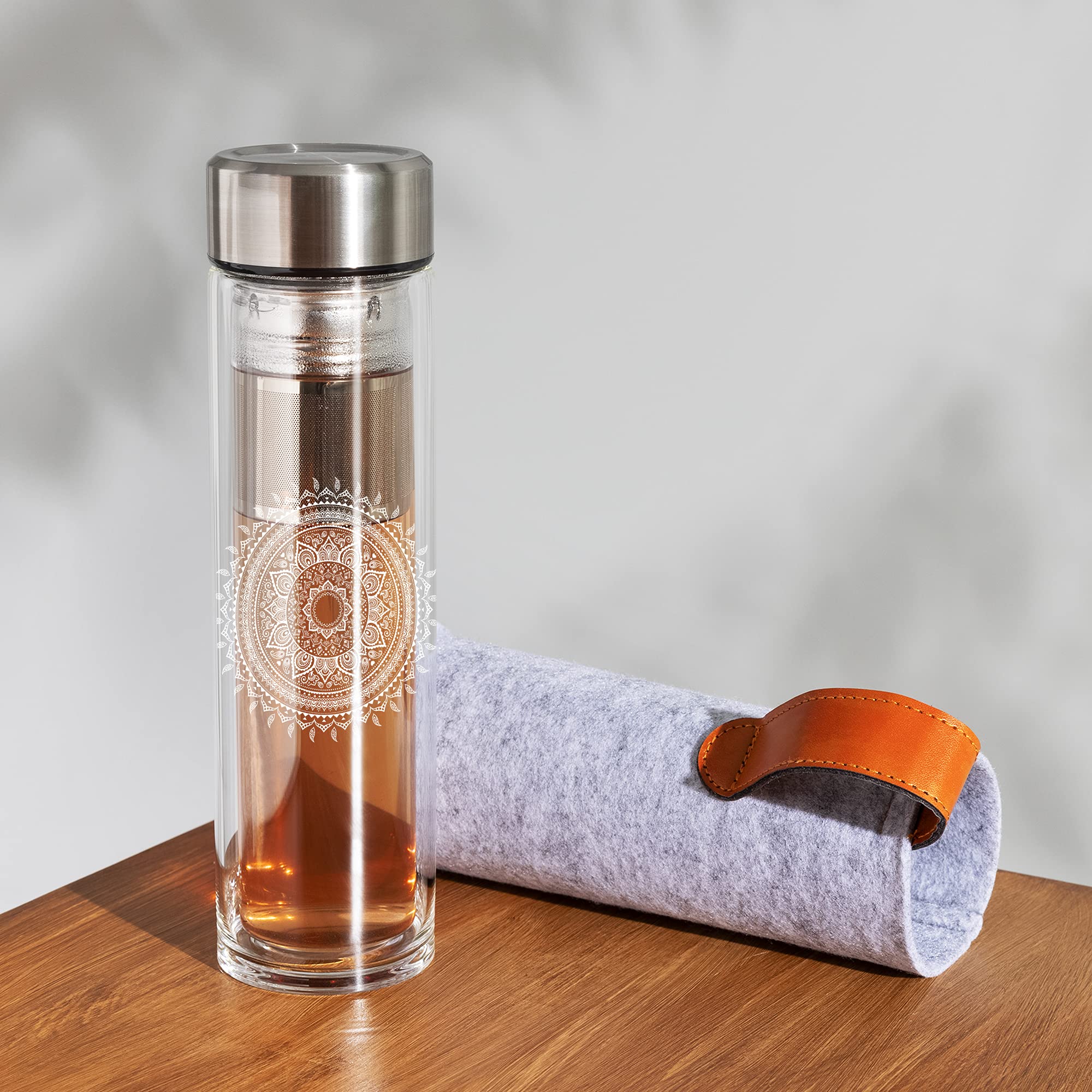 navaris-kitchen-teeflasche-glas-500ml-mit-sieb-und-filzh-lle-2 image 8