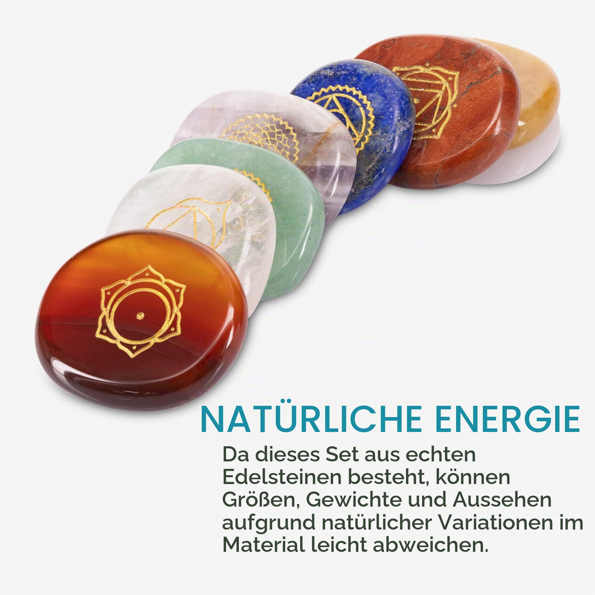 navaris-chakra-steine-set-heilsteine-7-tlg-mit-symbolen image 4