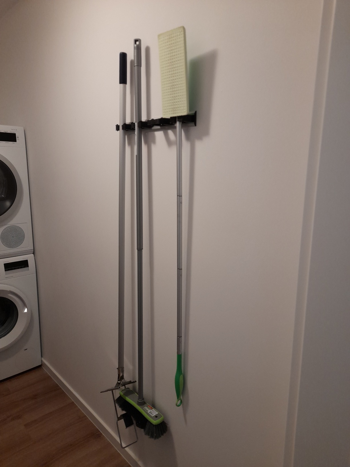 Endlich Ordnung