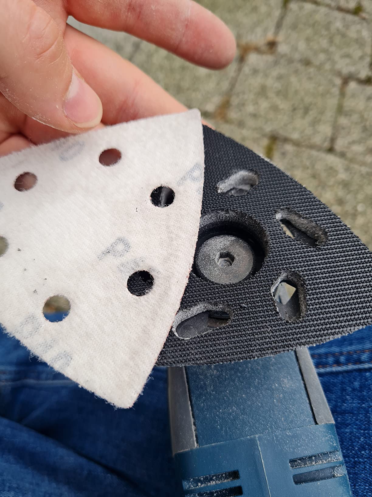 Hält gut