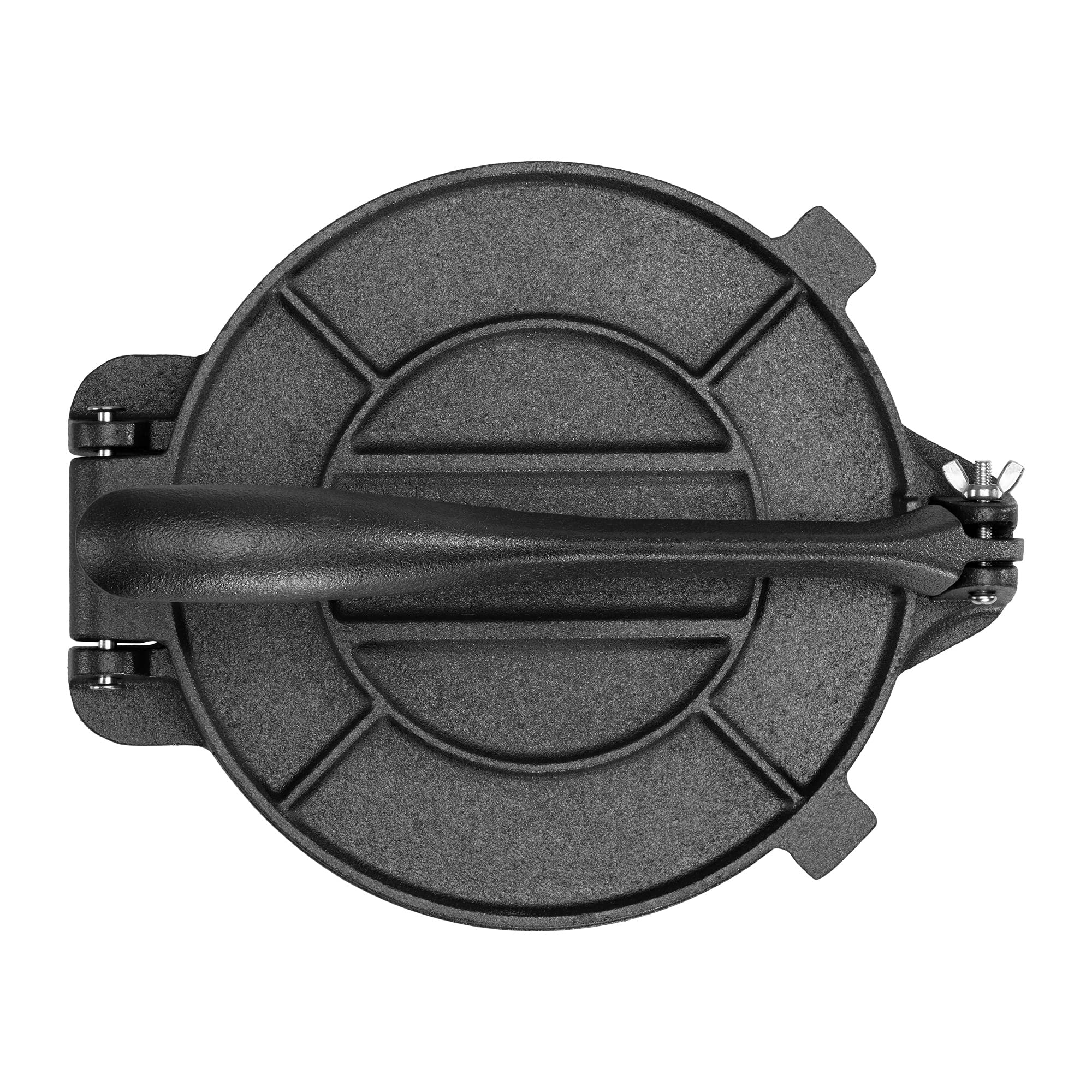 navaris-kitchen-tortilla-presse-gusseisen-20-cm-teigpresse image 7