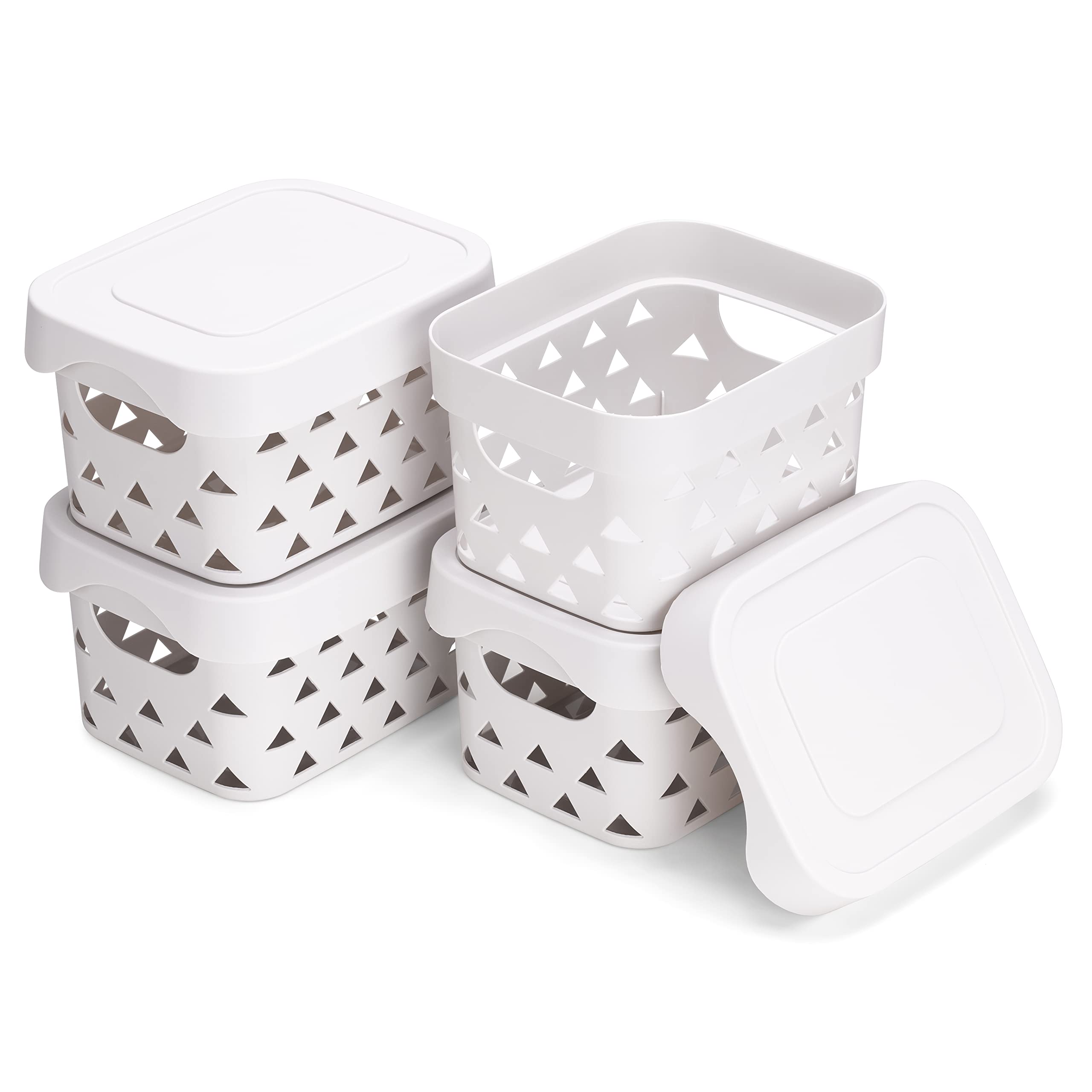navaris-living-aufbewahrungsbox-4er-set-grau-mit-deckel image 6