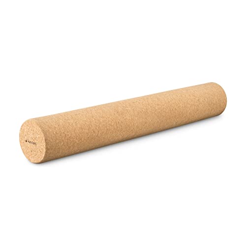 navaris-faszienrolle-kork-fitnessrolle-45-cm-r-cken-massage image 6