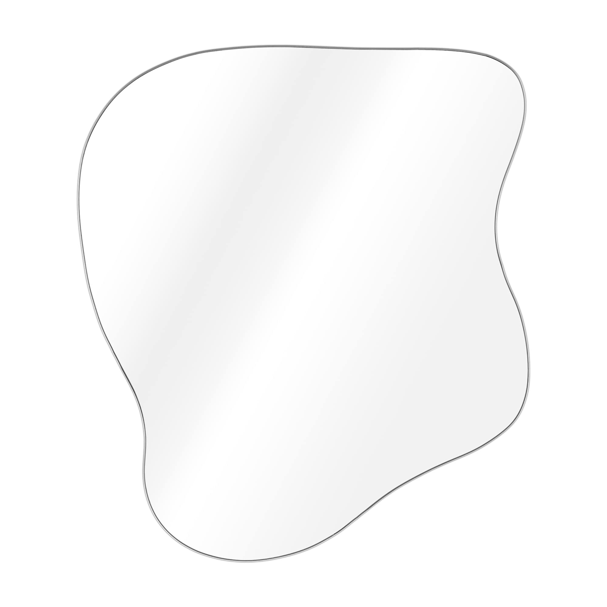 navaris-wandspiegel-wellen-design-rahmenlos-37x32-cm image 7