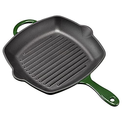 navaris-kitchen-grillpfanne-gusseisen-21-cm-emailliert image 8