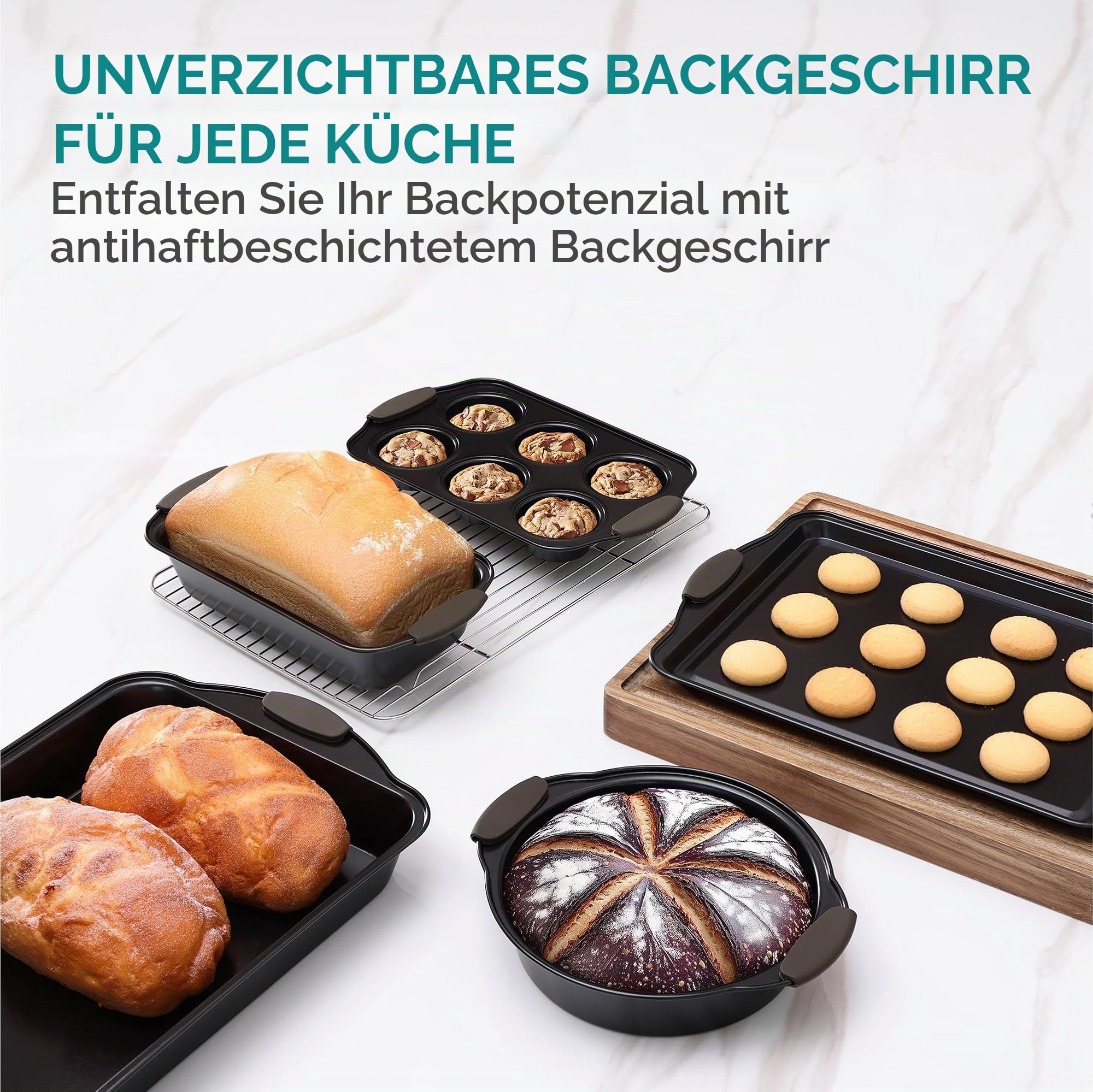 navaris-kitchen-backformen-set-5-teilig-antihaft-stapelbar image 2