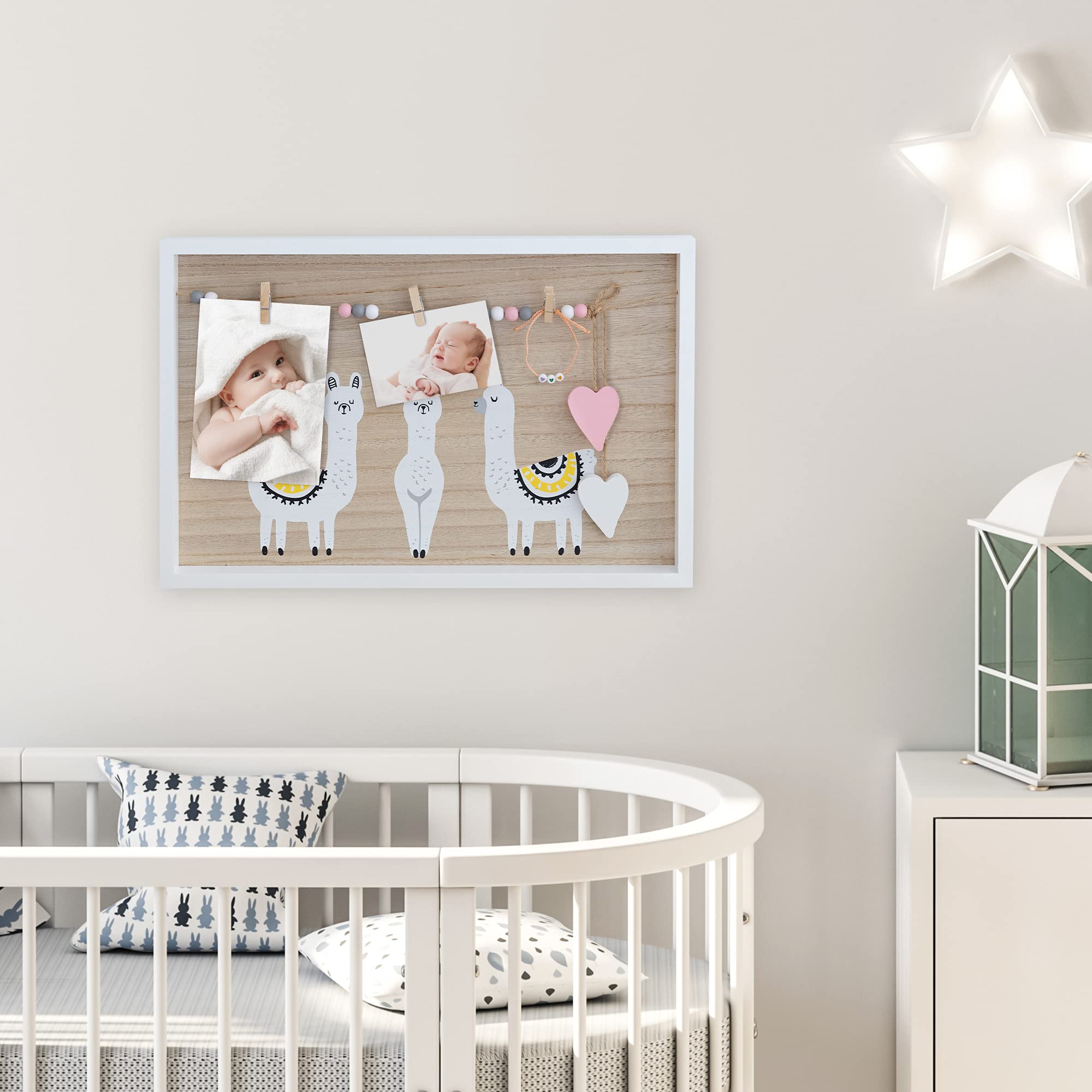 navaris-bilderrahmen-mit-fotoseil-alpaka-3d-holzrahmen-43-cm image 3