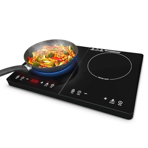 allyson-kitchen-induktionskochfeld-2-platten-3500w-schwarz image 8