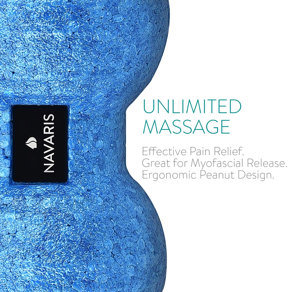 navaris-duo-ball-massageball-set-faszienball-blau image 3