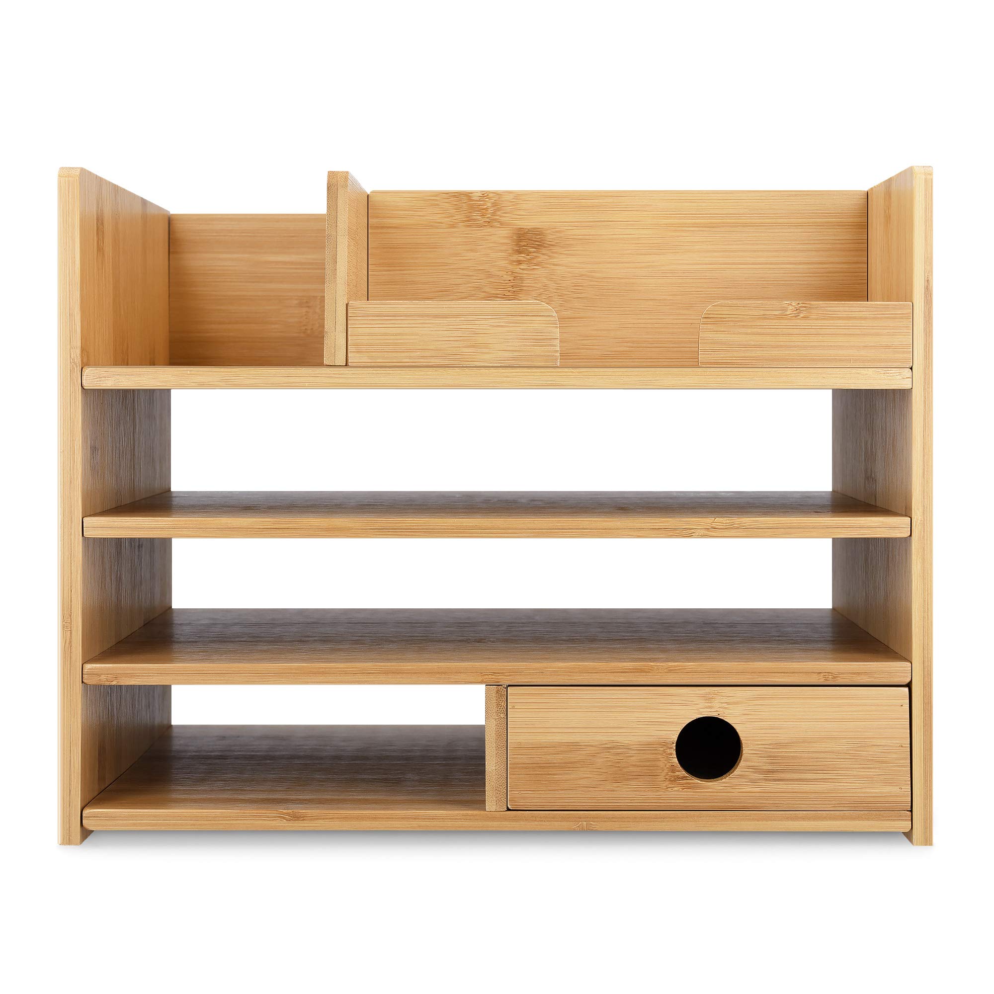 navaris-office-bambus-schreibtisch-organizer-33x24x26-cm image 7
