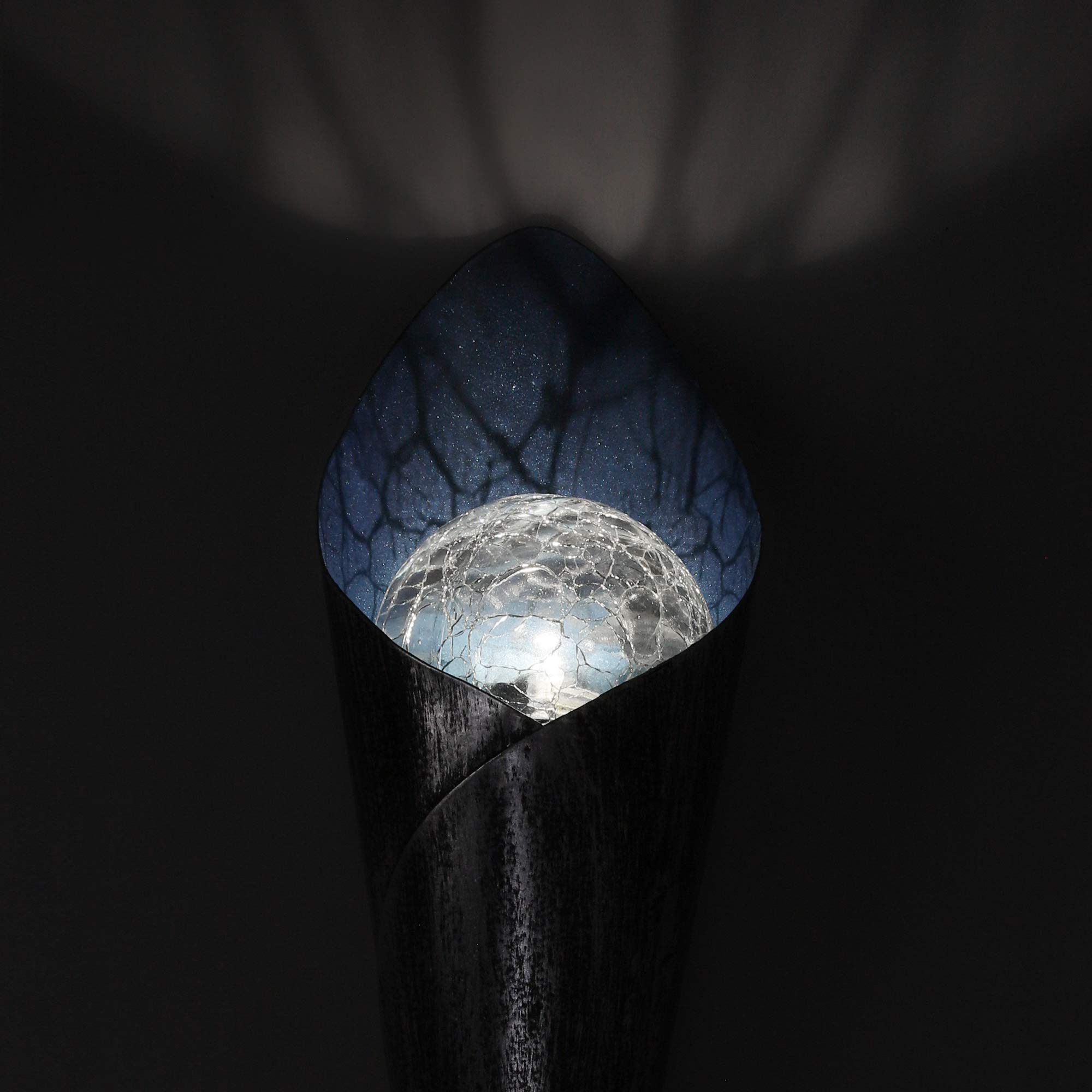 navaris-garden-led-solar-gartenleuchte-4er-kaltwei-25-5cm image 4