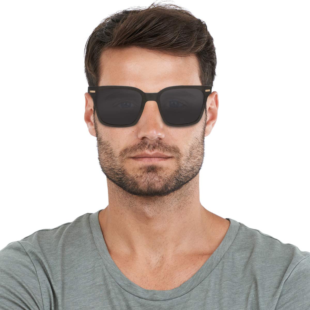 navaris-beauty-holzsonnenbrille-polarisiert-uv-schutz-unisex image 6