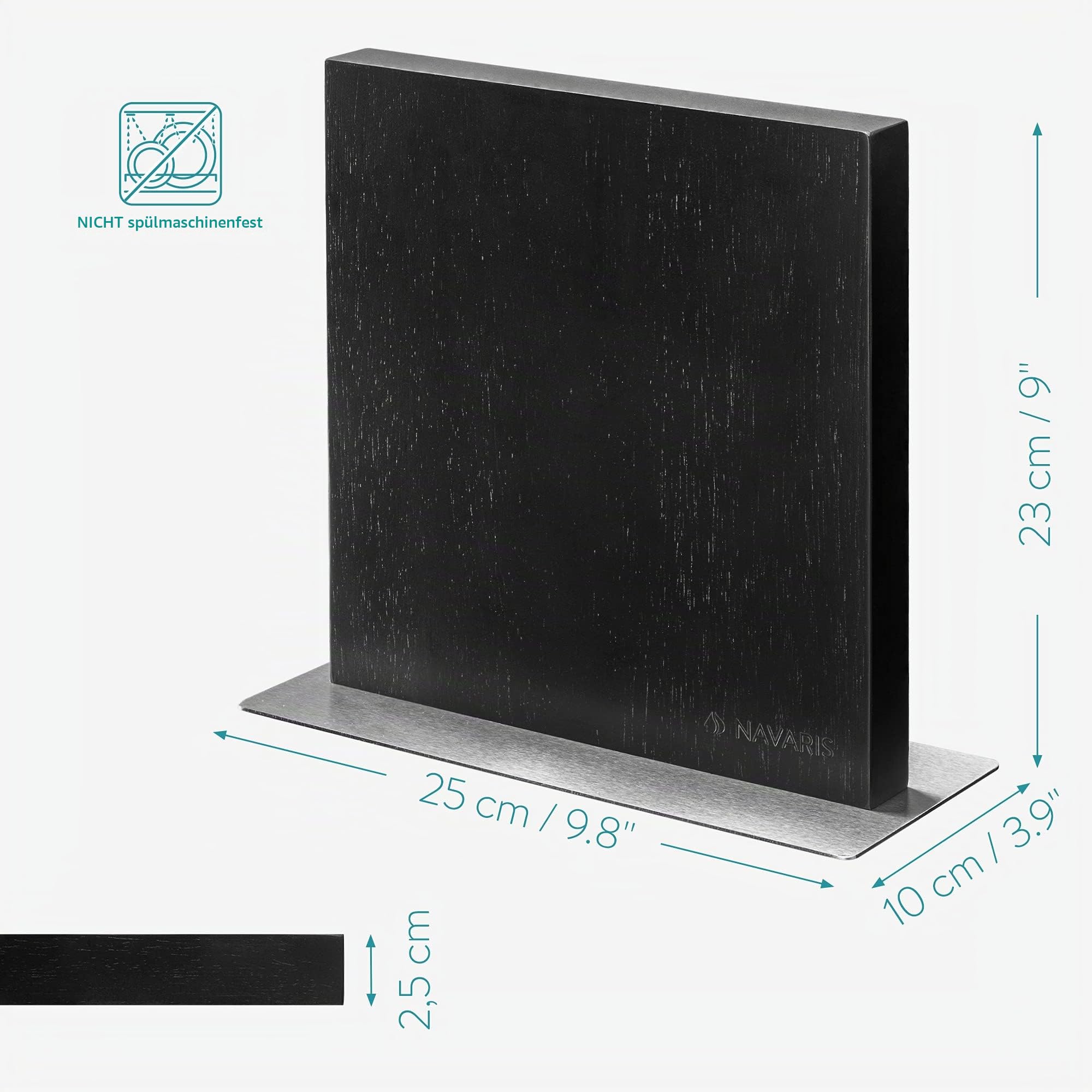 navaris-messerhalter-magnetisch-doppelseitig-kautschuk-unbest-ckt image 6