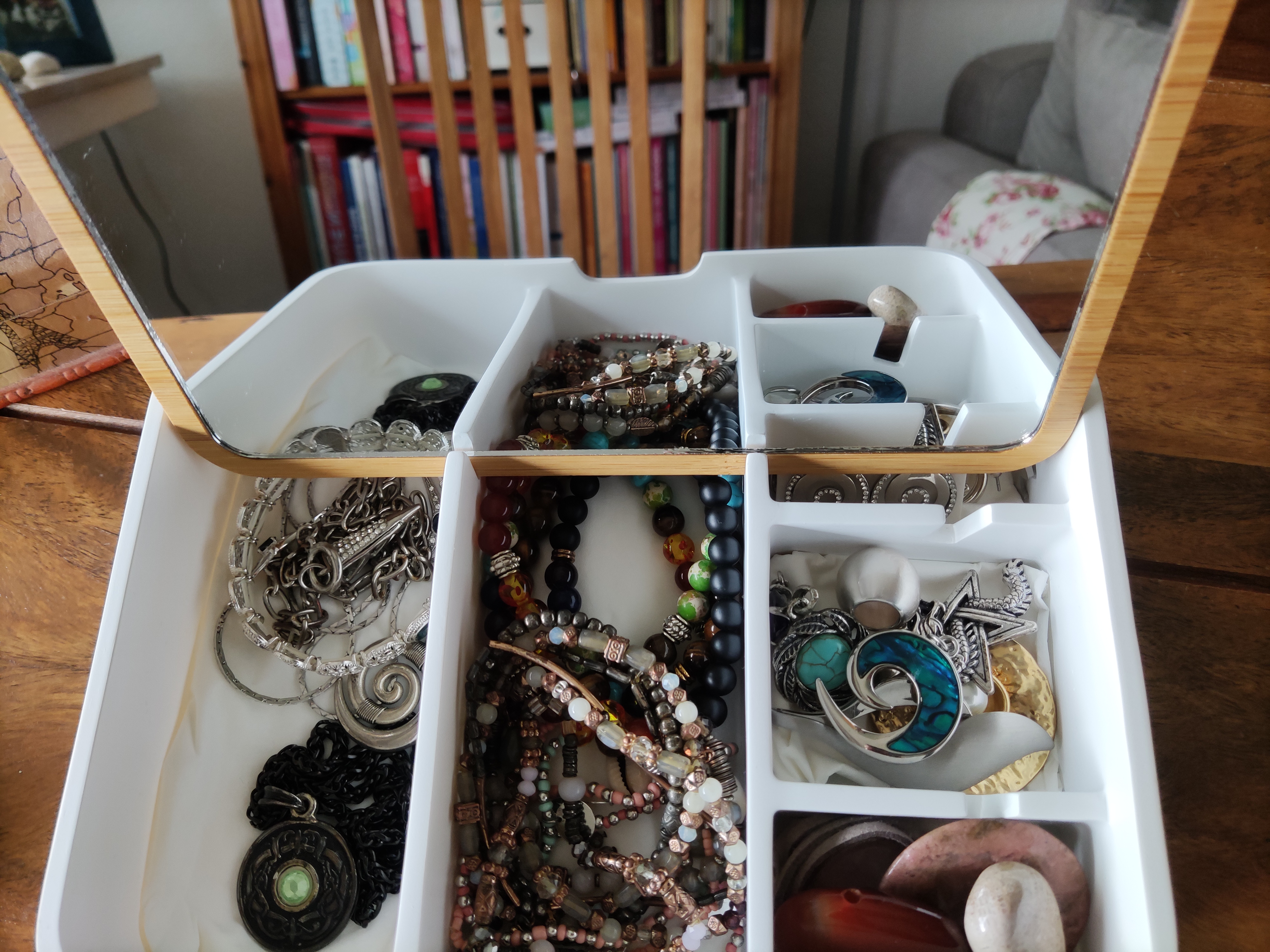 Hübsche Box