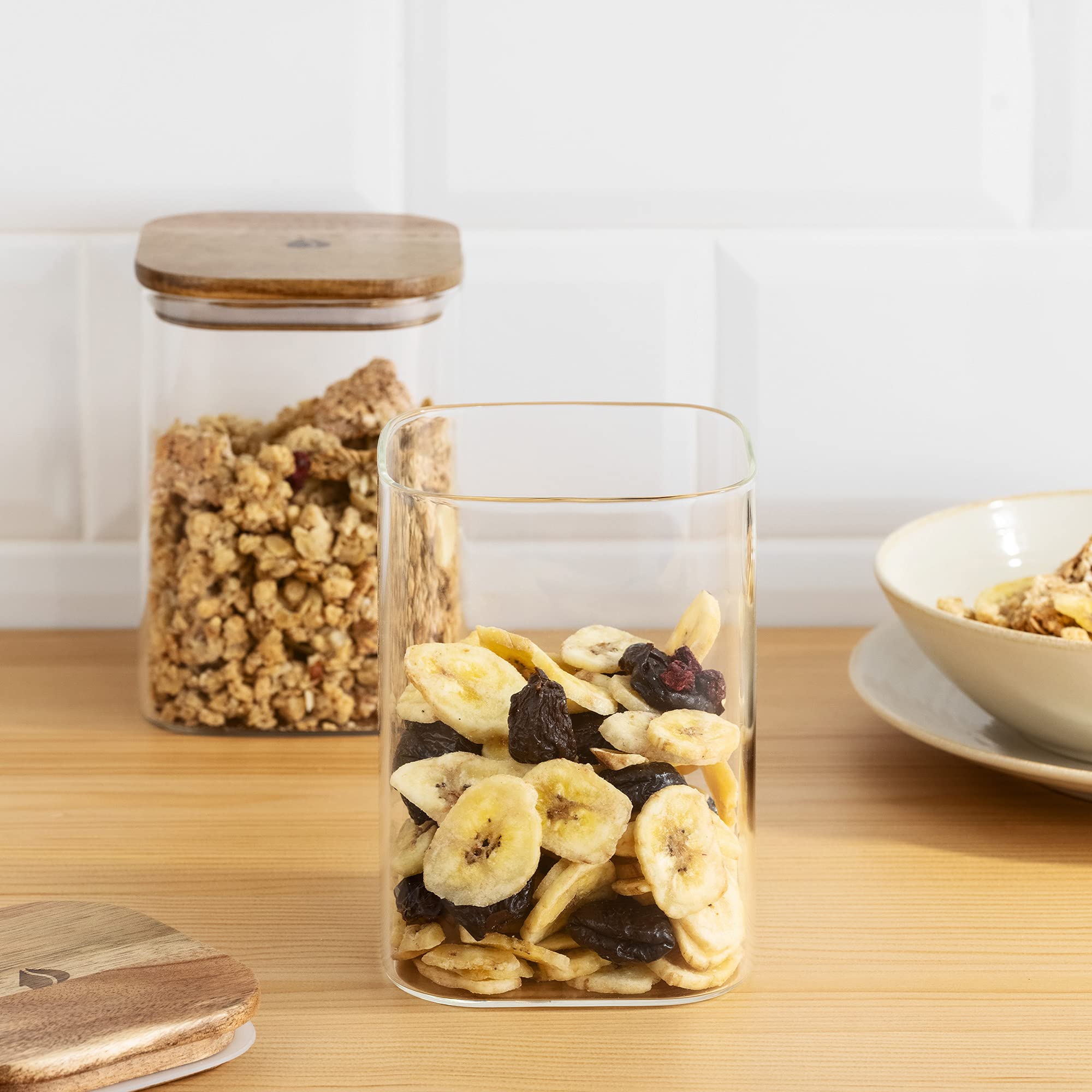 navaris-kitchen-vorratsgl-ser-holzdeckel-1000ml-3er-set image 6