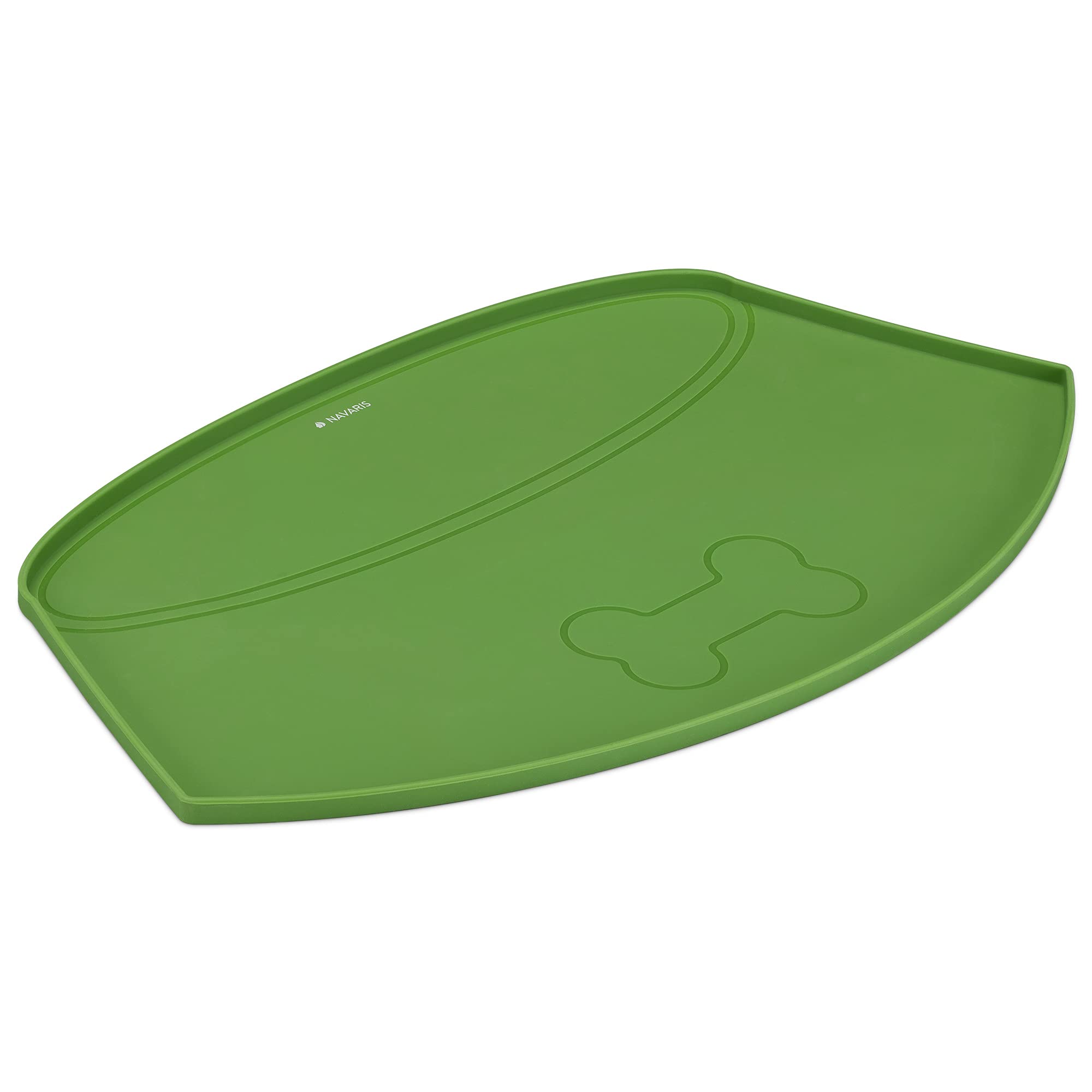 navaris-silikonmatte-napfunterlage-49x29-7cm-futtermatte-grau image 7