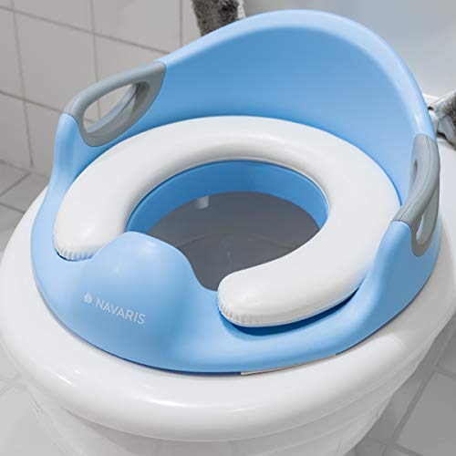 navaris-children-kinder-toilettensitz-mit-griff-und-spritzschutz image 8