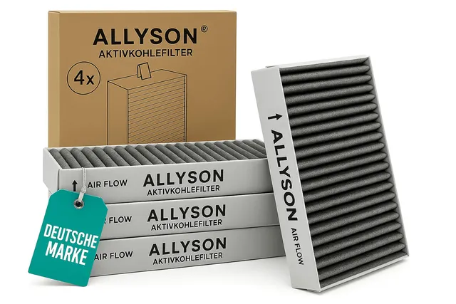 allyson-aktivkohlefilter-4er-set-192x75x35mm-9001421821-geruch image 1