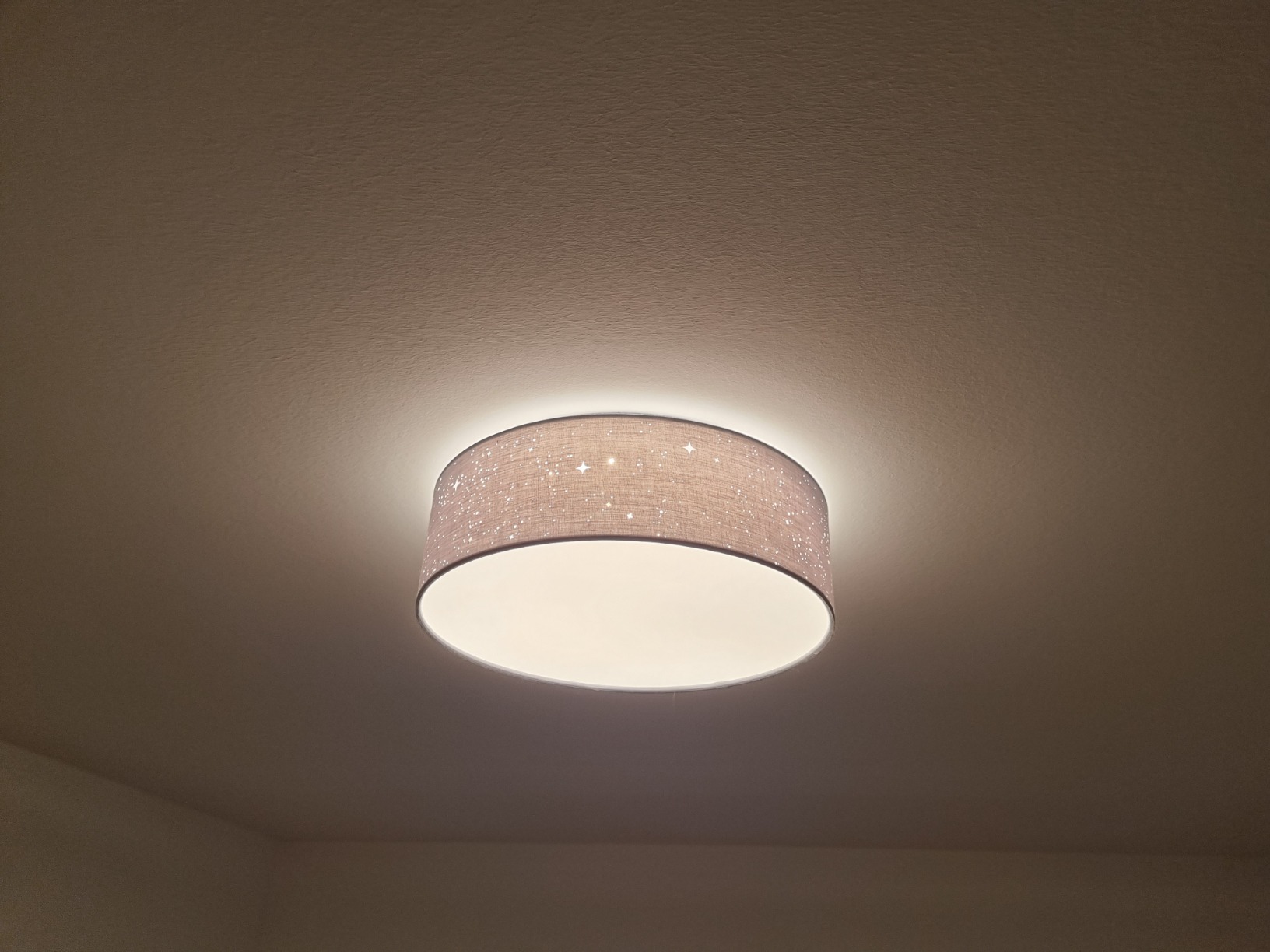 Angenehmes Licht