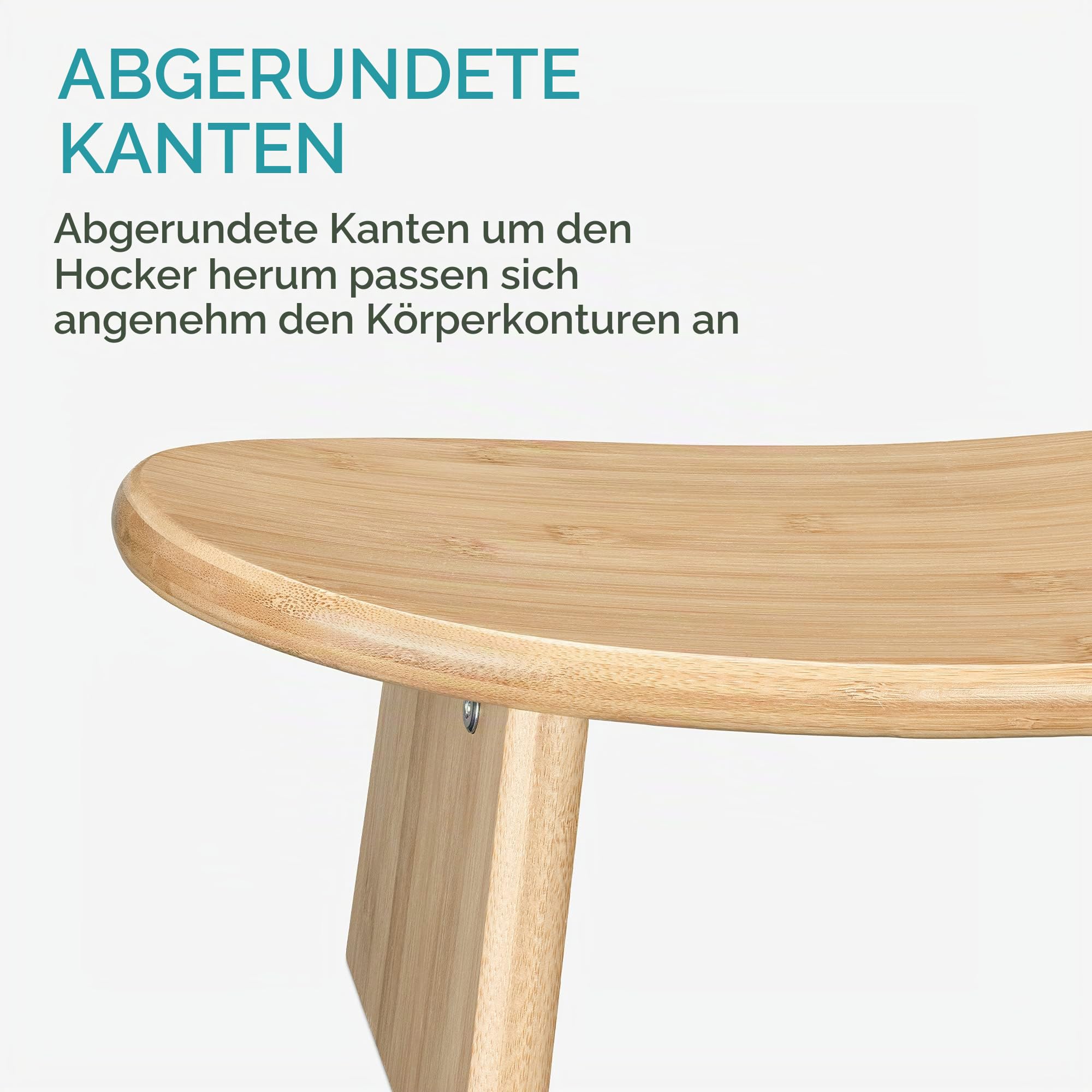navaris-meditationshocker-bambus-meditationsbank-braun-41-cm image 5
