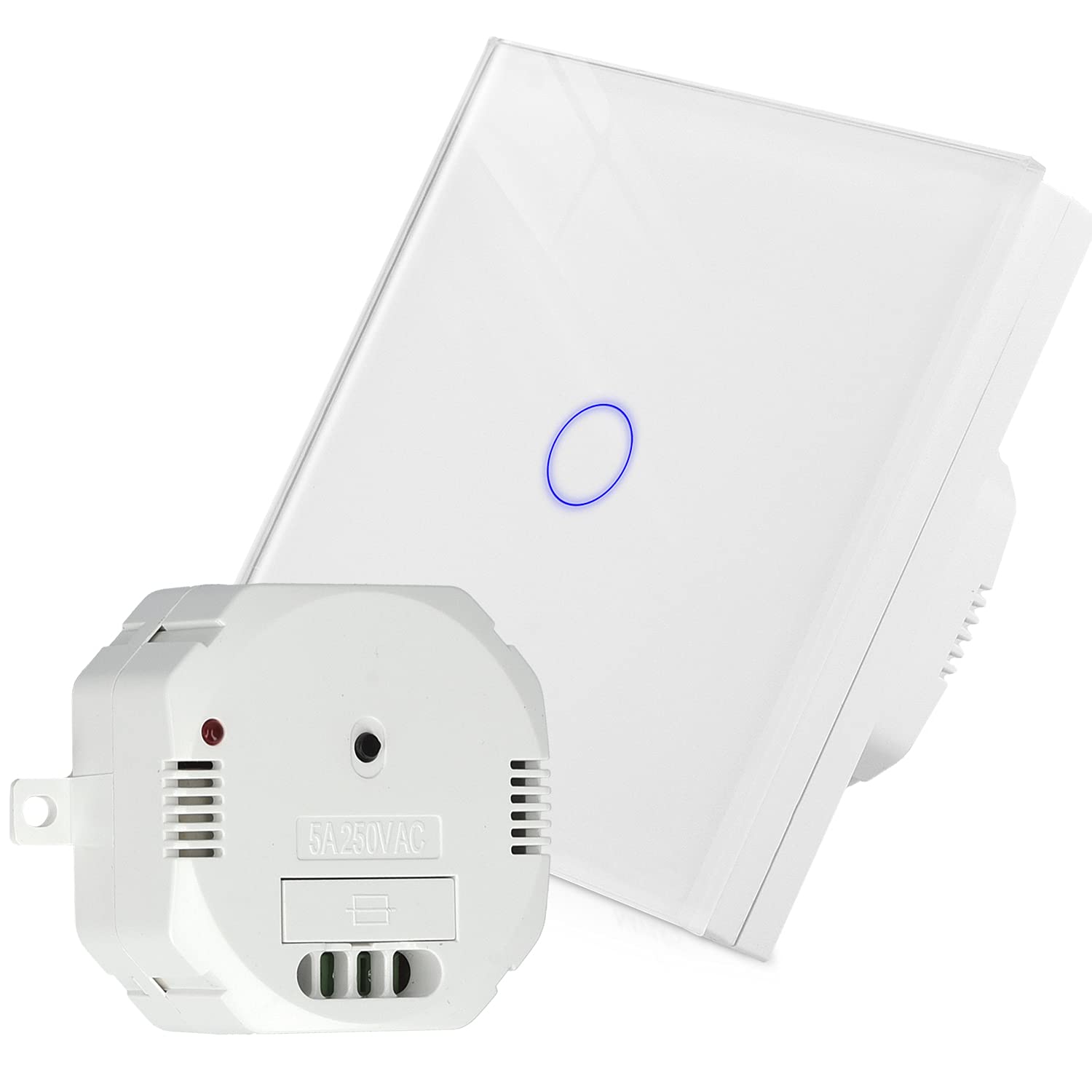 navaris-funk-lichtschalter-set-touch-wei-sender-empf-nger image 5