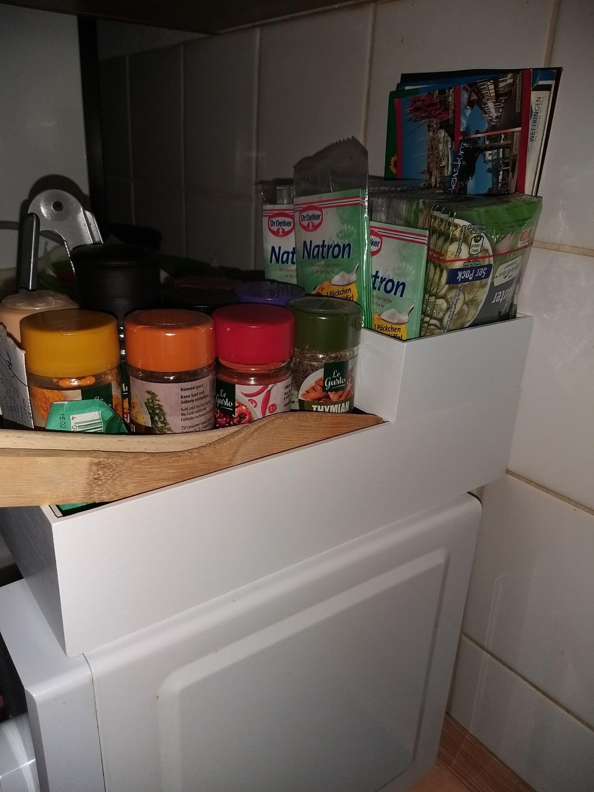 Hübsch ordentlich