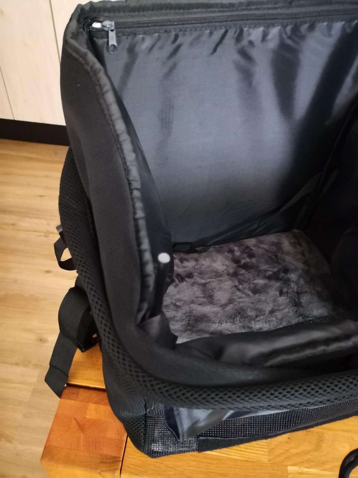 Praktisch für Tierarzt