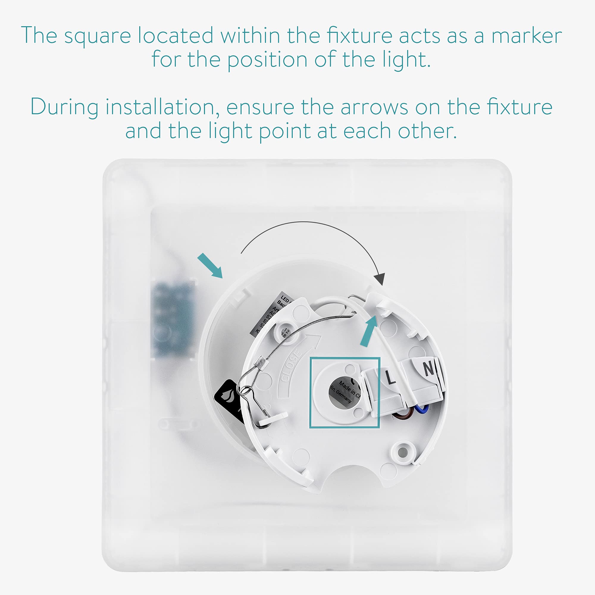 navaris-led-deckenleuchte-quadratisch-19-cm-12w-neutralwei image 6