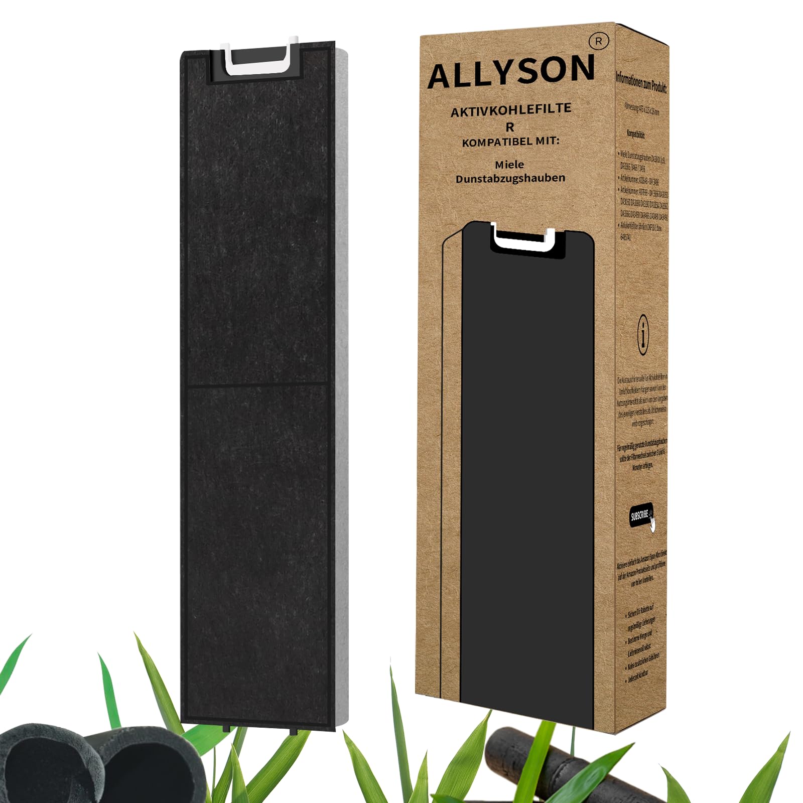 allyson-6485741-aktivkohlefilter-dkf13-f-r-miele-umluft image 1