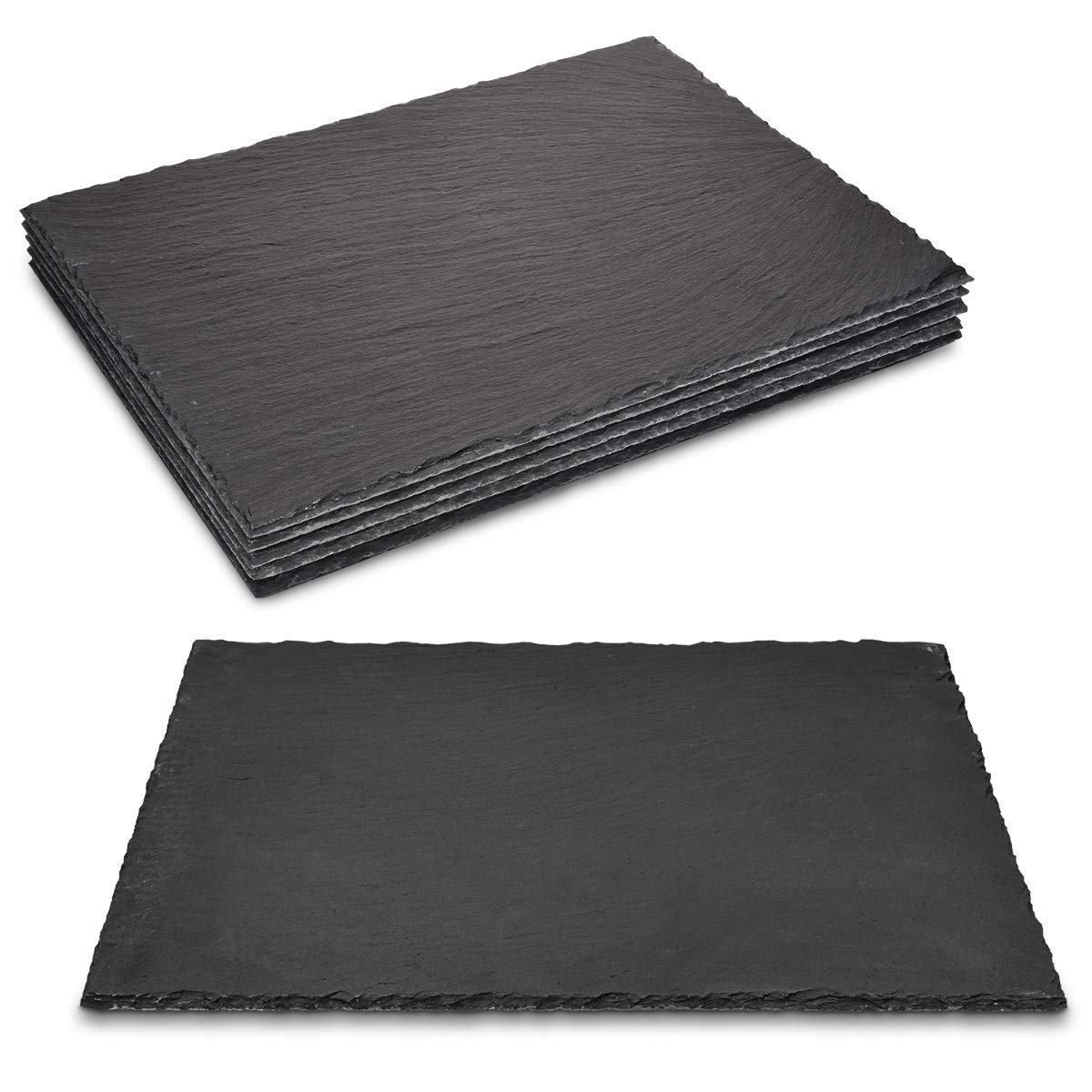 navaris-kitchen-schieferplatte-38x28-cm-6er-set-anthrazit-k-se image 1